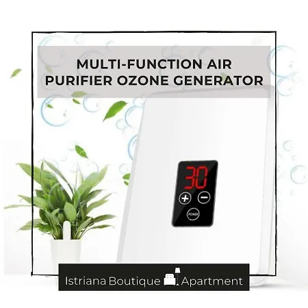 Istriana Boutique Apartment Nova Gorica