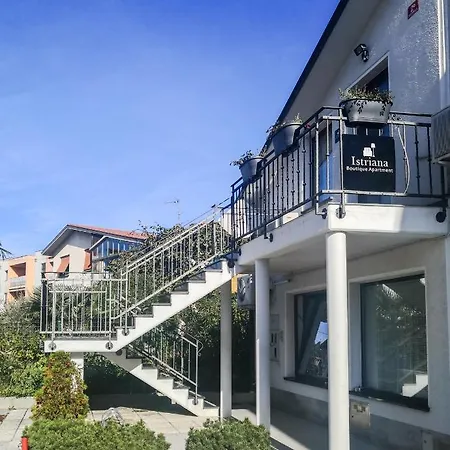 Apartment Istriana Boutique Nova Gorica
