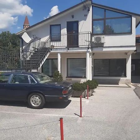 Διαμέρισμα Istriana Boutique *