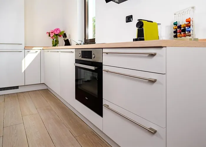 アパート Istriana Boutique ノヴァ・ゴリツァ