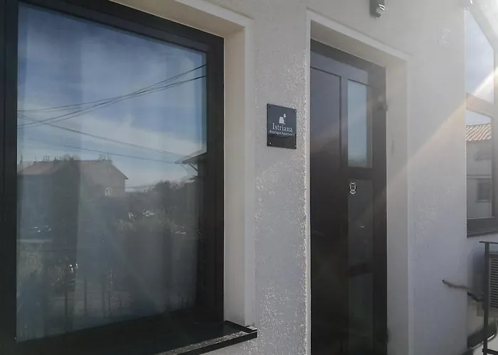 Istriana Boutique アパート *